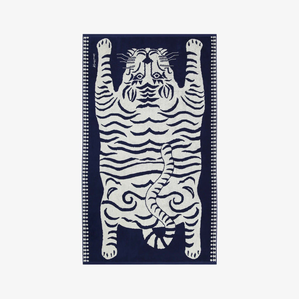 Inoui Thick Beach Towel - TODD