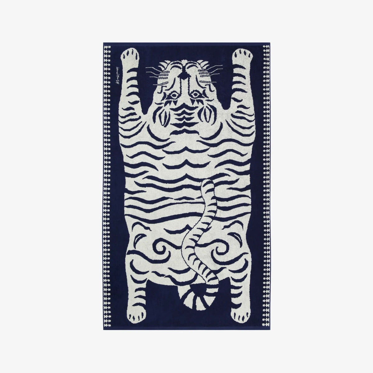 Inoui Thick Beach Towel - TODD