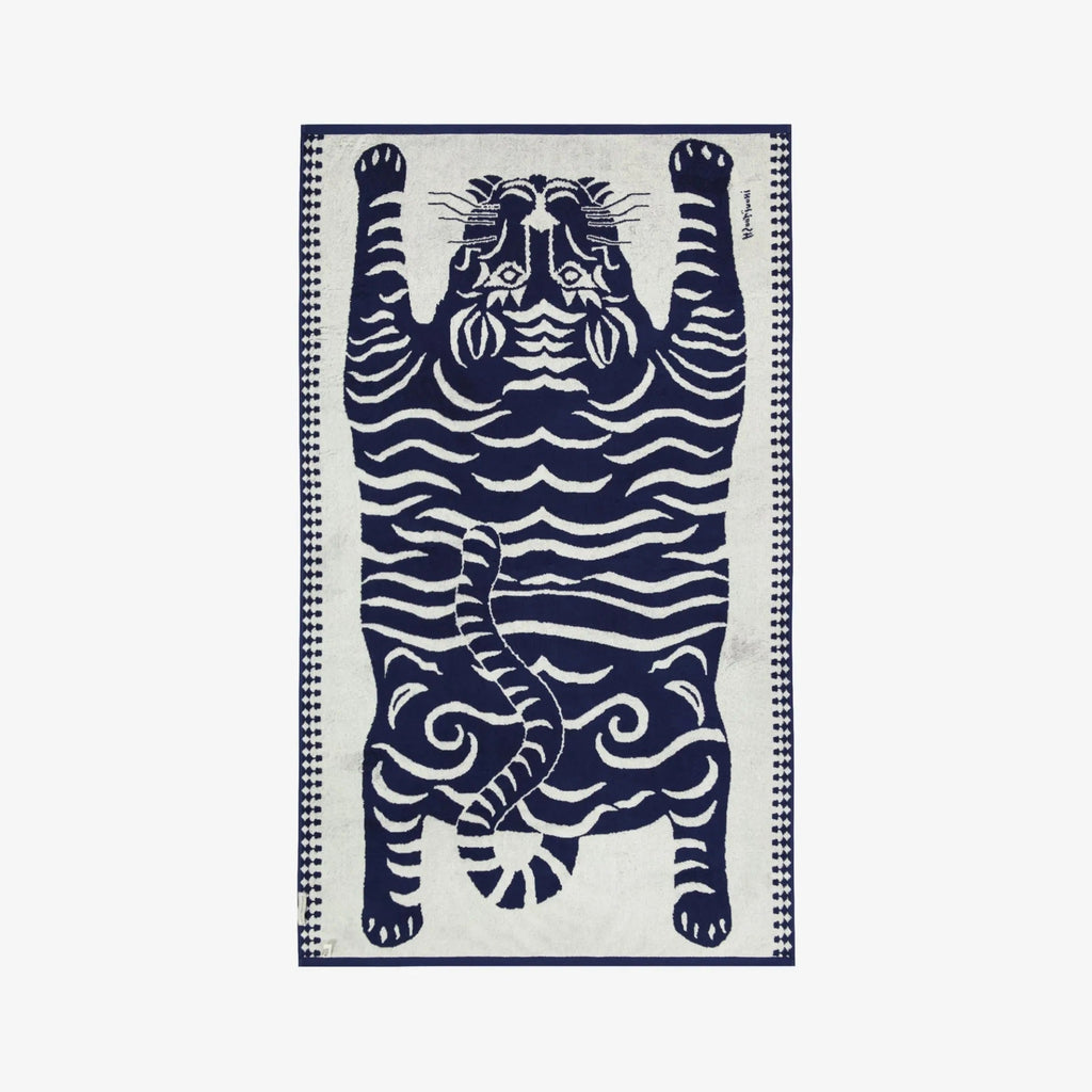 Inoui Thick Beach Towel - TODD