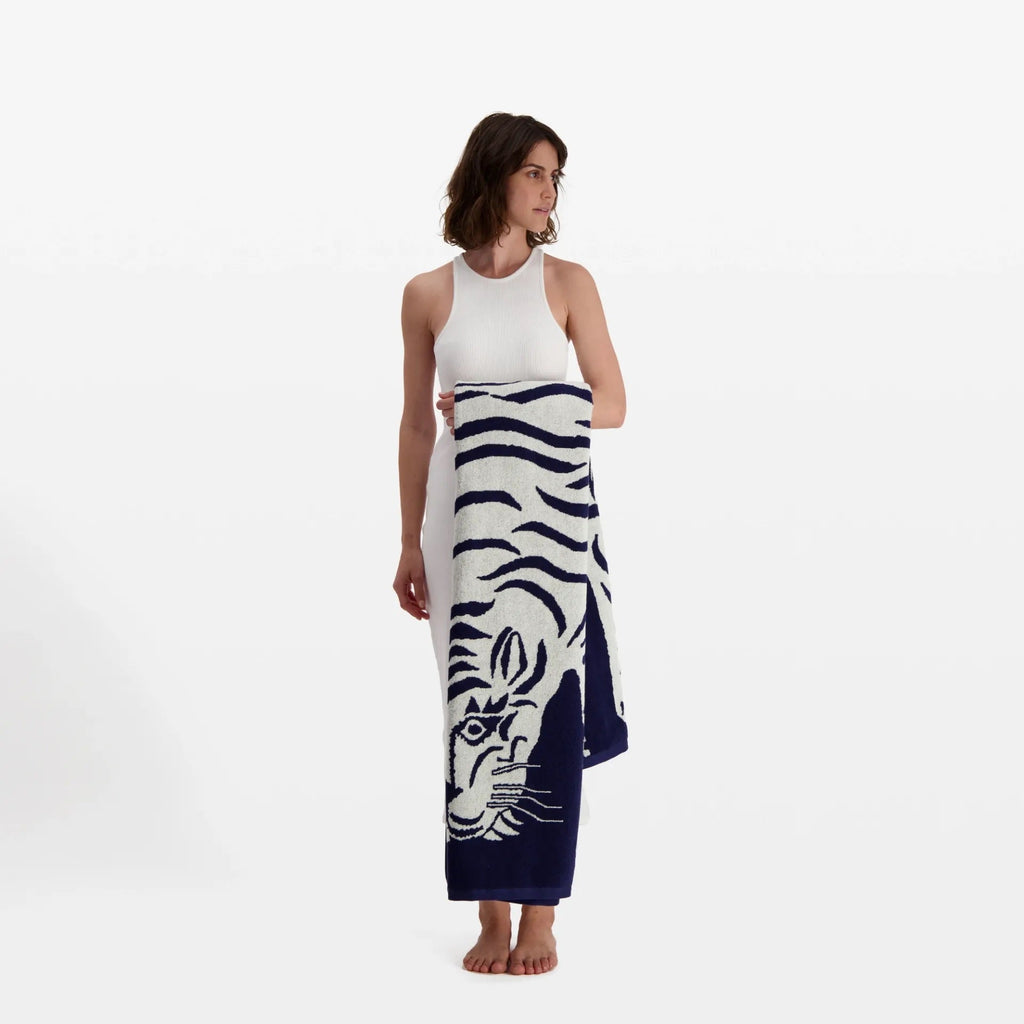 Inoui Thick Beach Towel - TODD
