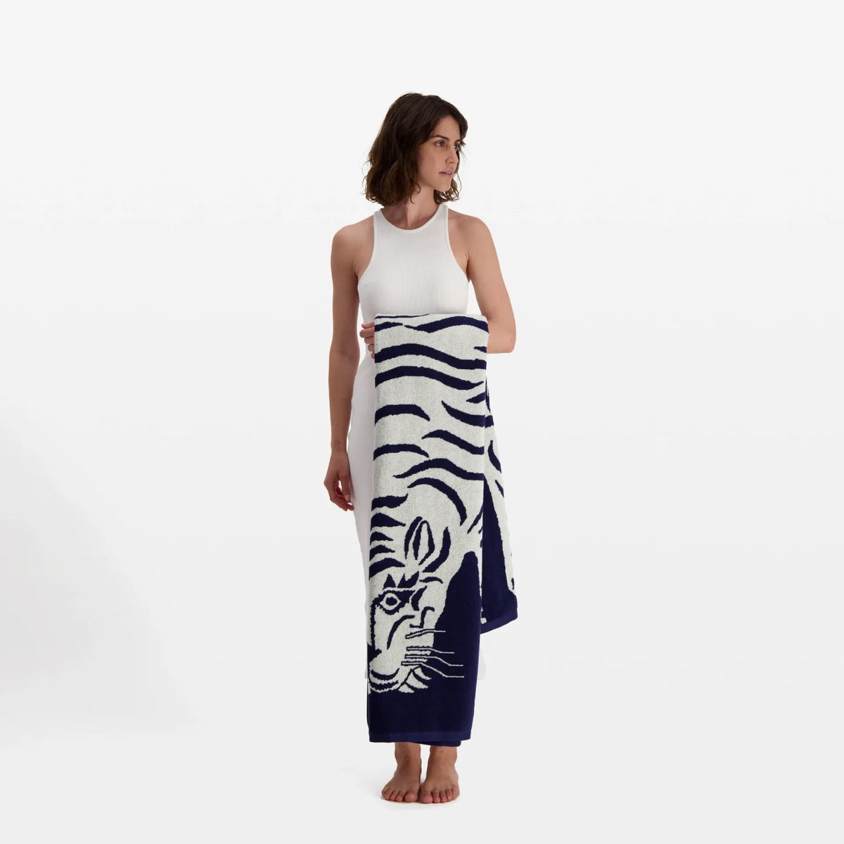 Inoui Thick Beach Towel - TODD
