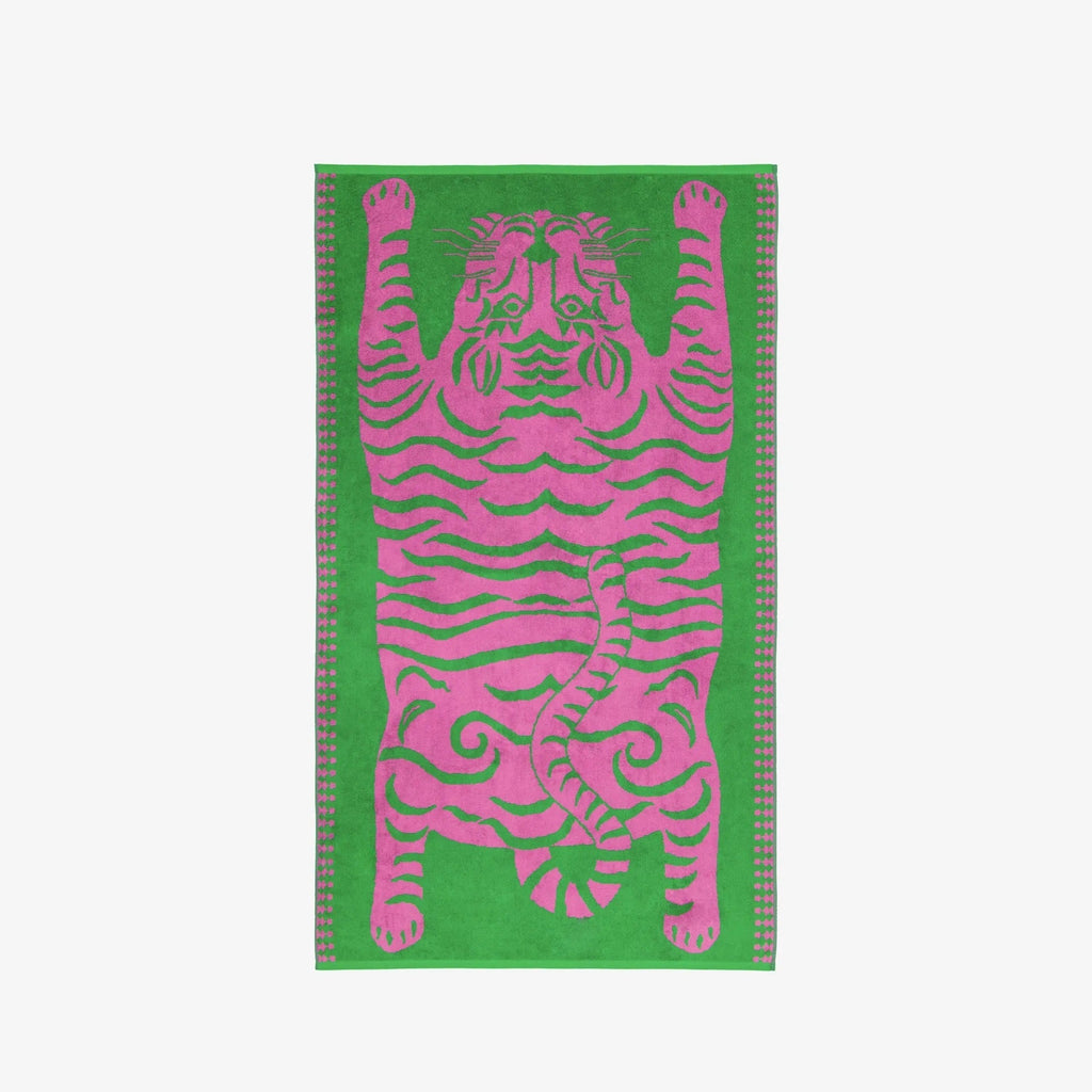 Inoui Thick Beach Towel - TODD