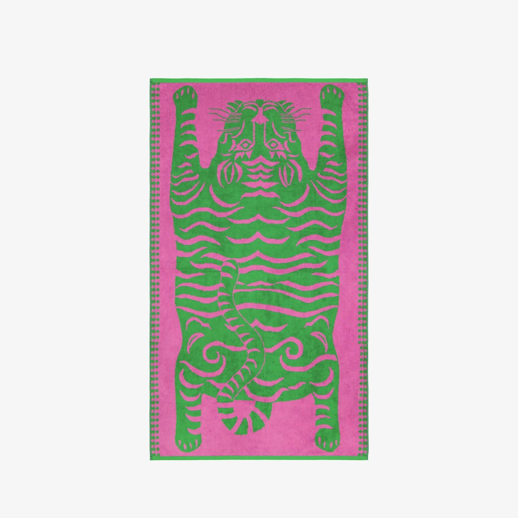 Inoui Thick Beach Towel - TODD