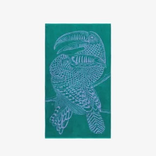 Inoui Thich Beach Towel - TOUCAN