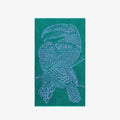 Inoui Thich Beach Towel - TOUCAN