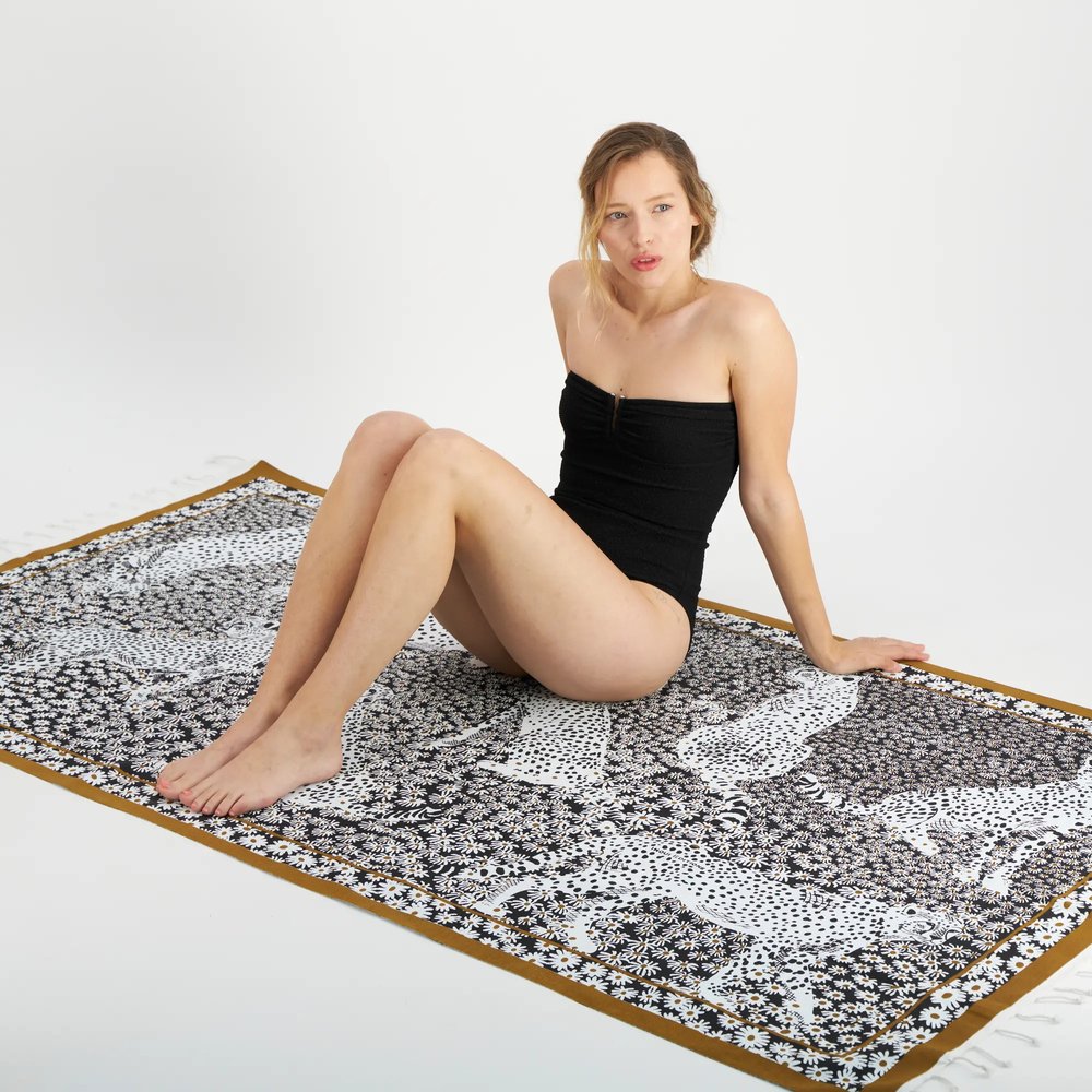 Thin Towel Inoui
