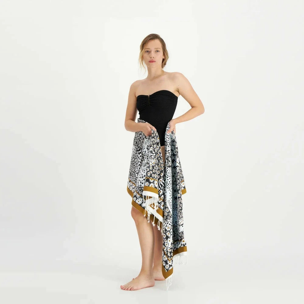 Thin Towel Inoui