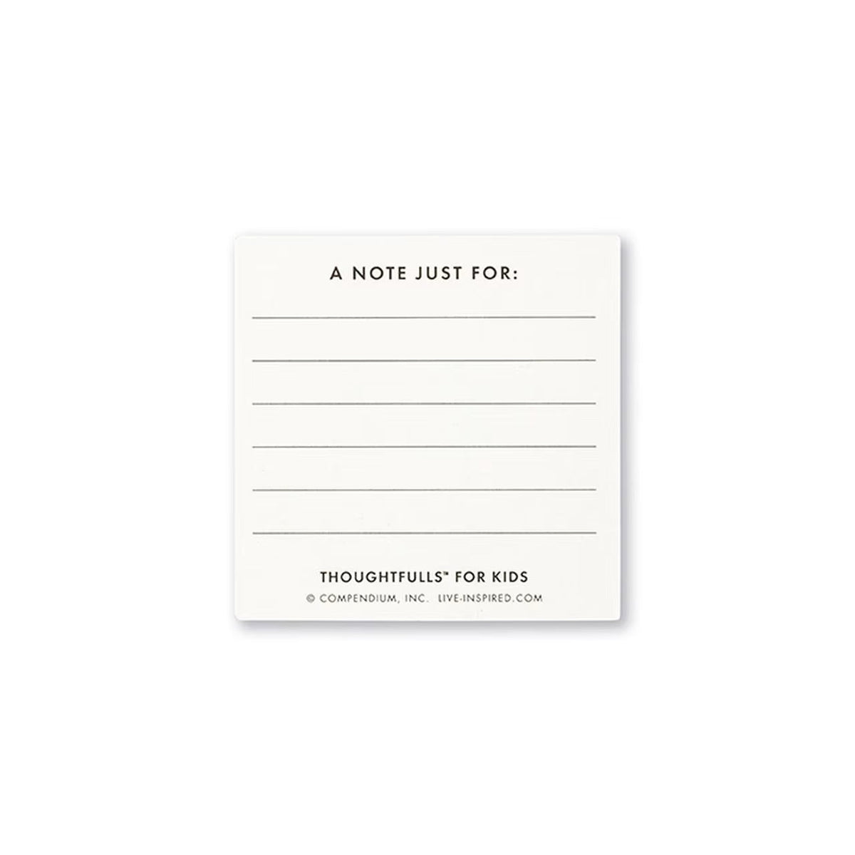 Thoughtfulls for kids - You're Amazing