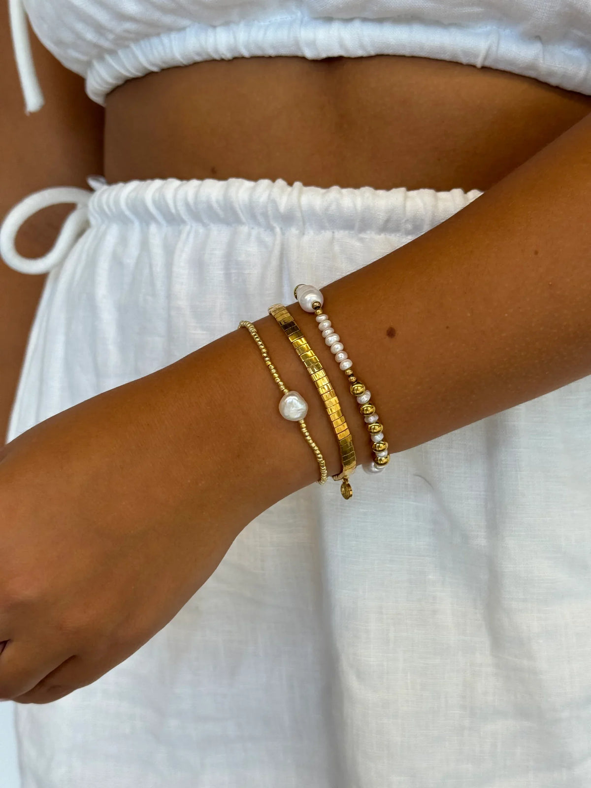 Tile Bracelet
