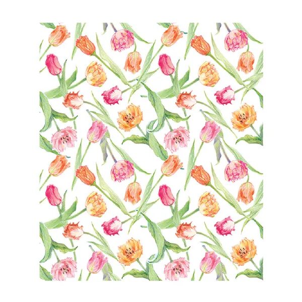 Nawrap Printed Face Cloth