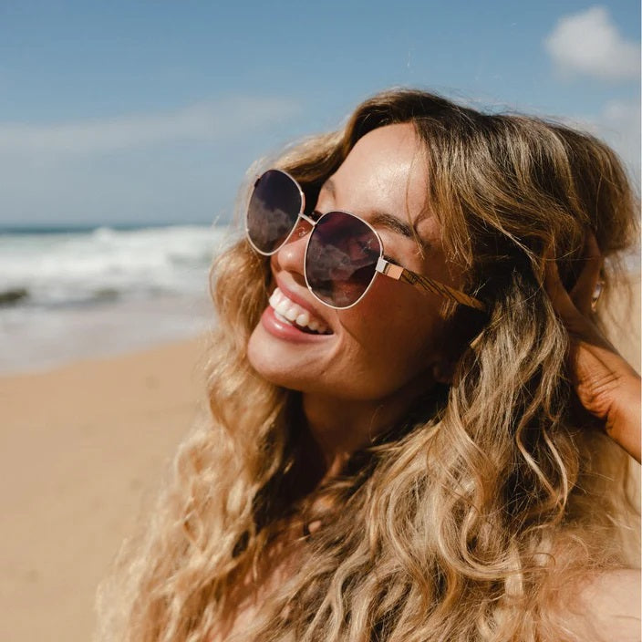 Sunglasses - CLEO Bloom