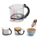 Dreamfarm UpCup 4 in 1 adjustable measuring cup