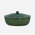 Verde Ivy Casserole Dish 1.5L – ceramic dish for cooking and serving
