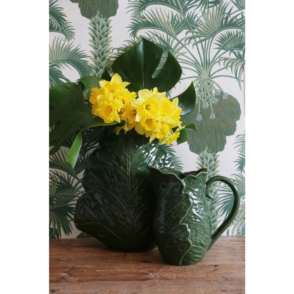 Jug - Vine Leaf