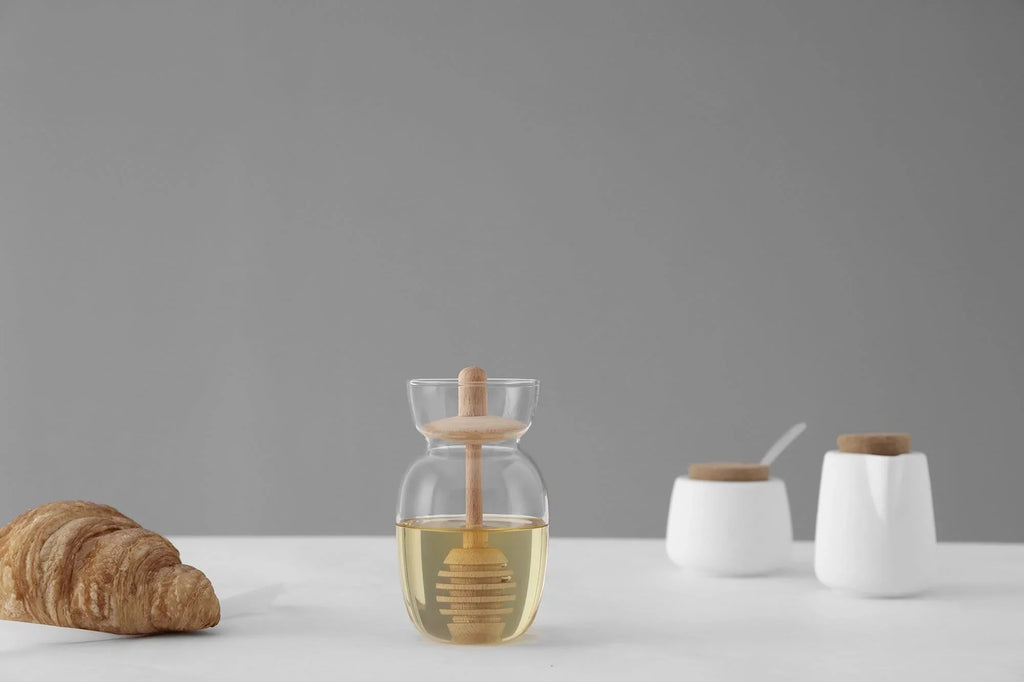 Viva Minima Honey Jar