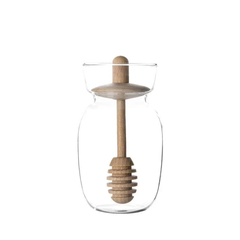 Viva Minima Honey Jar