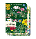 Wildflowers 2 Set of 3 - Mini Notebooks