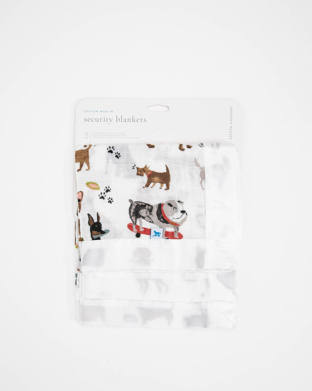 Baby Security Blanket