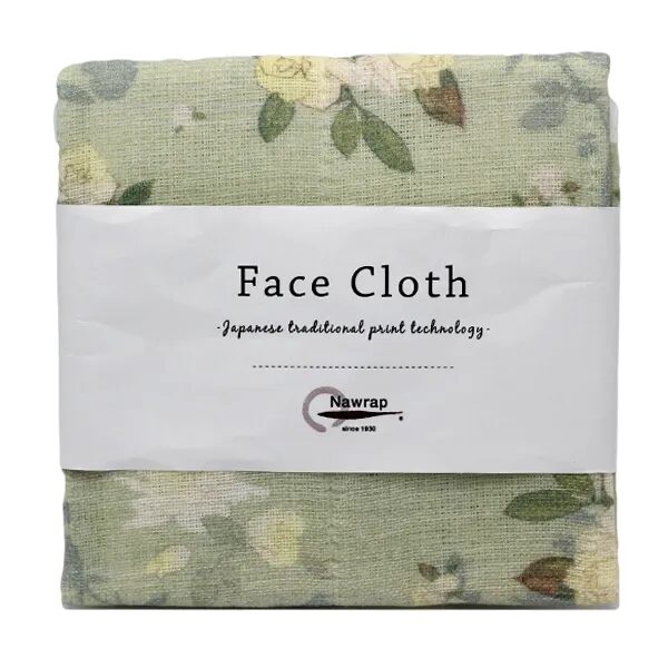 Nawrap Printed Face Cloth
