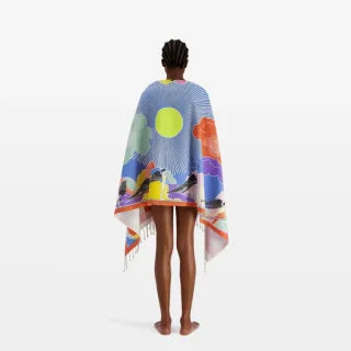 Thin Towel Inoui