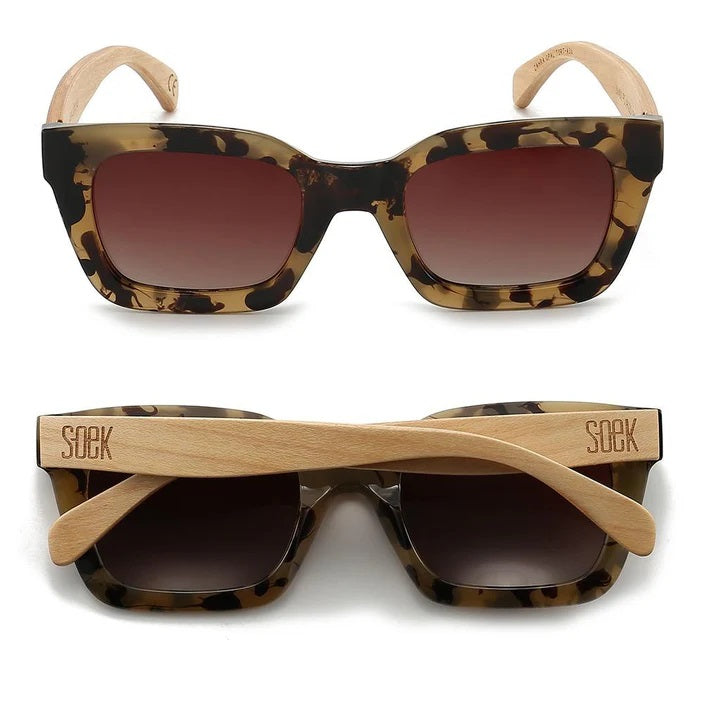 Sunglasses - ZAHRA OPAL TORT