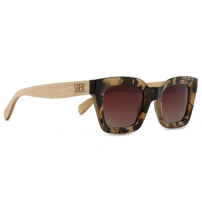 Sunglasses - ZAHRA OPAL TORT