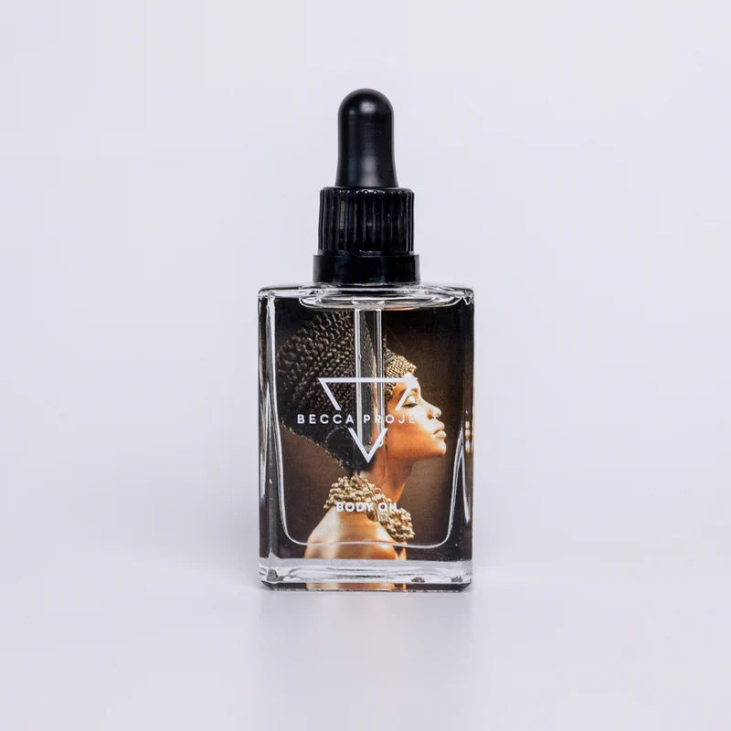 Body Oil 30ml - ZAHARA
