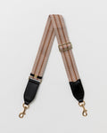 Bag Strap S+G Aztec Caramel/White