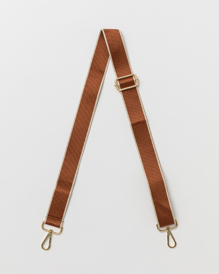 Bag Strap - S+G Wide Stripe