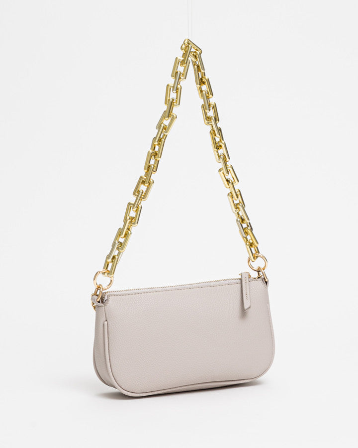 Bag Strap S+G - Gold Chain