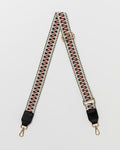 Bag Strap S+G - Rodes B/R/Nat