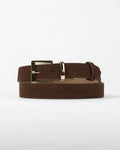 Suede Belt