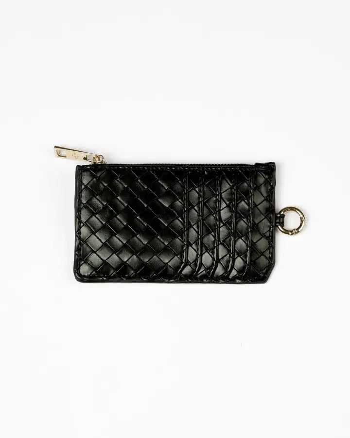 Woven Card Holder