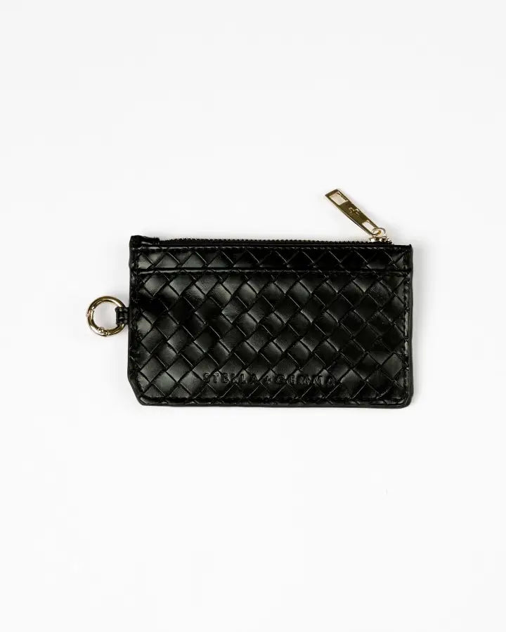 Woven Card Holder