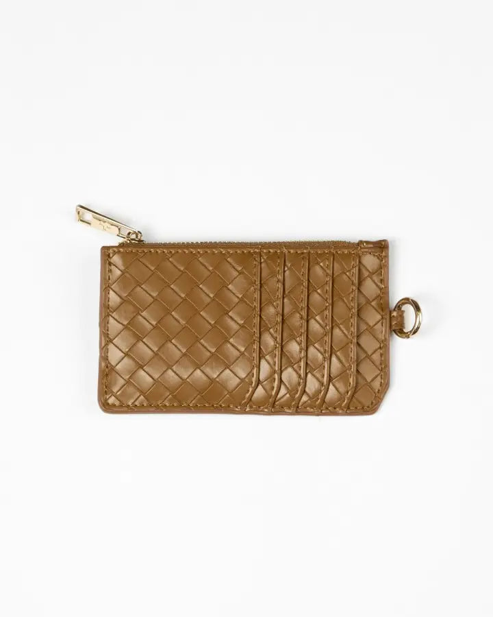 Woven Card Holder