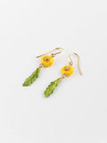 E/R - Yellow Dandelion & Leaf Hook