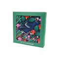 Kokako Set of 4 - Boxed Coasters