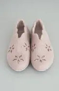 Felt Slippers Uteki Half Boot