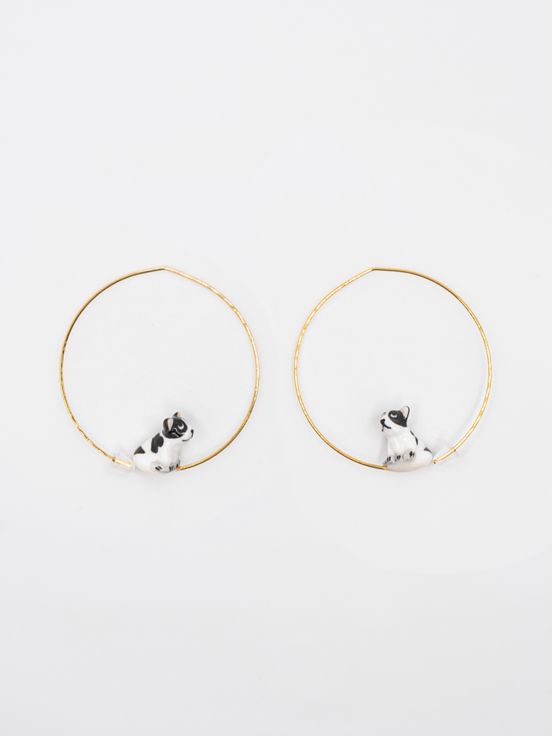 E/R - Porcelain on Hoop MINI