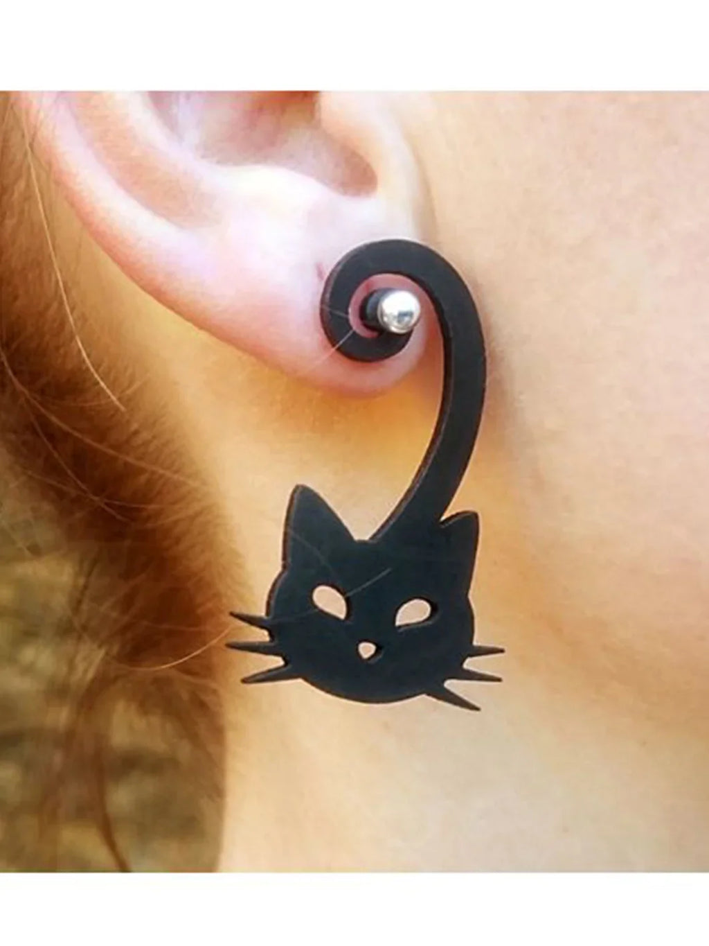 Earrings - Tun