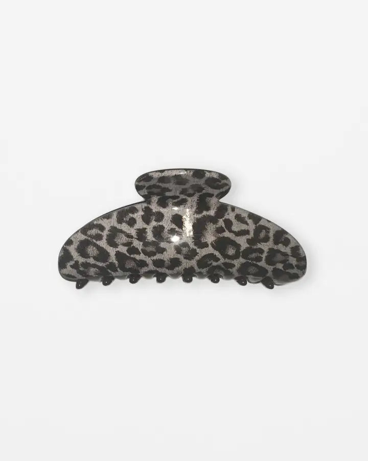 Leopard Hair Claw