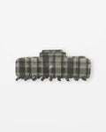 Tartan Hair Claw