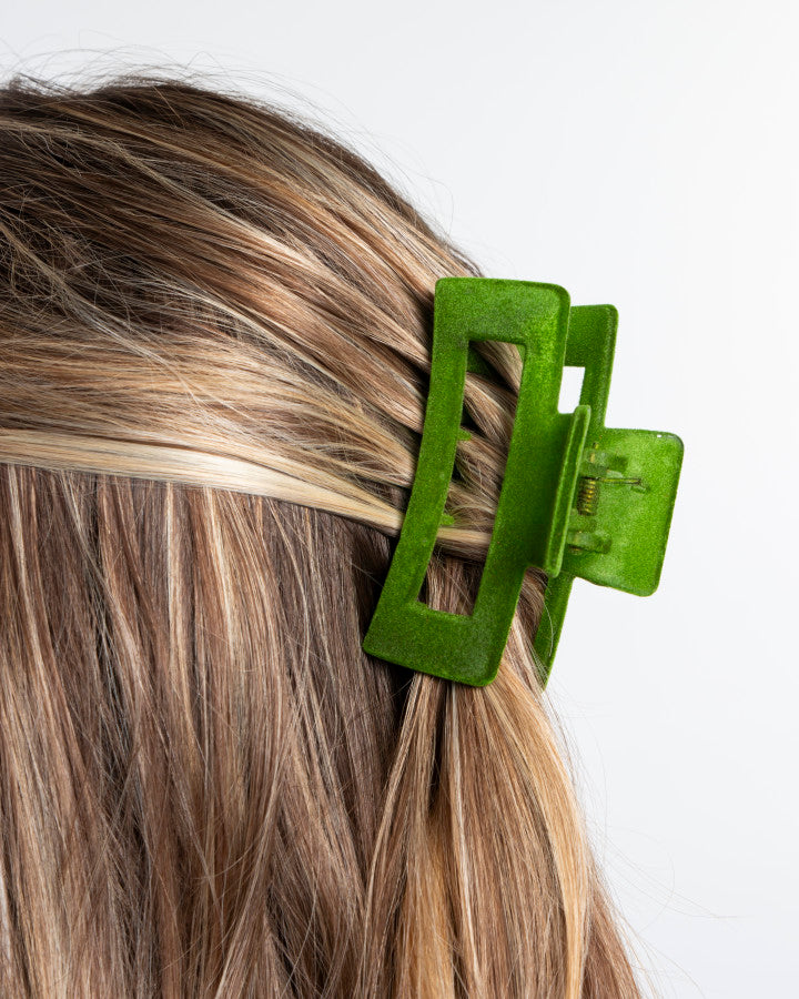 Hair Grip Velvet