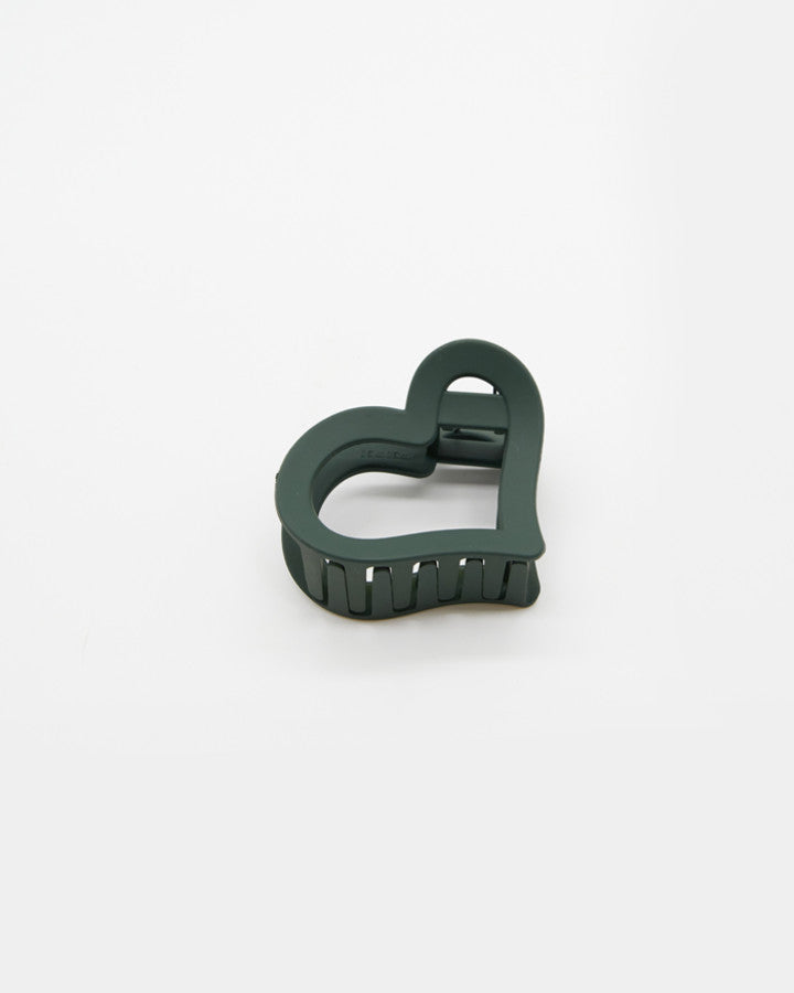 Hair Claw - Matt Heart
