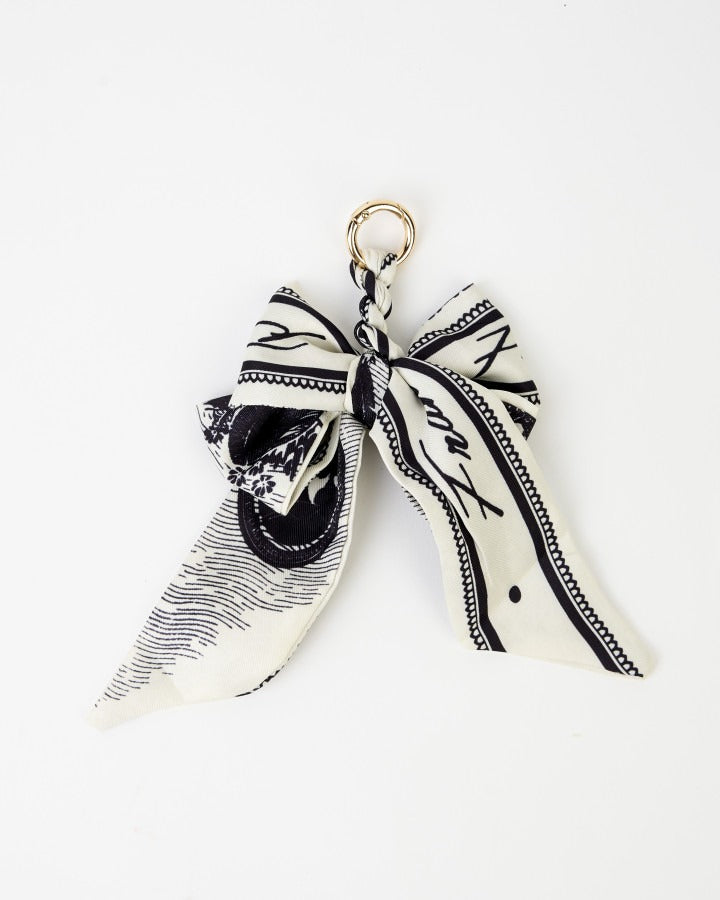 Bag/Key Charm Bow
