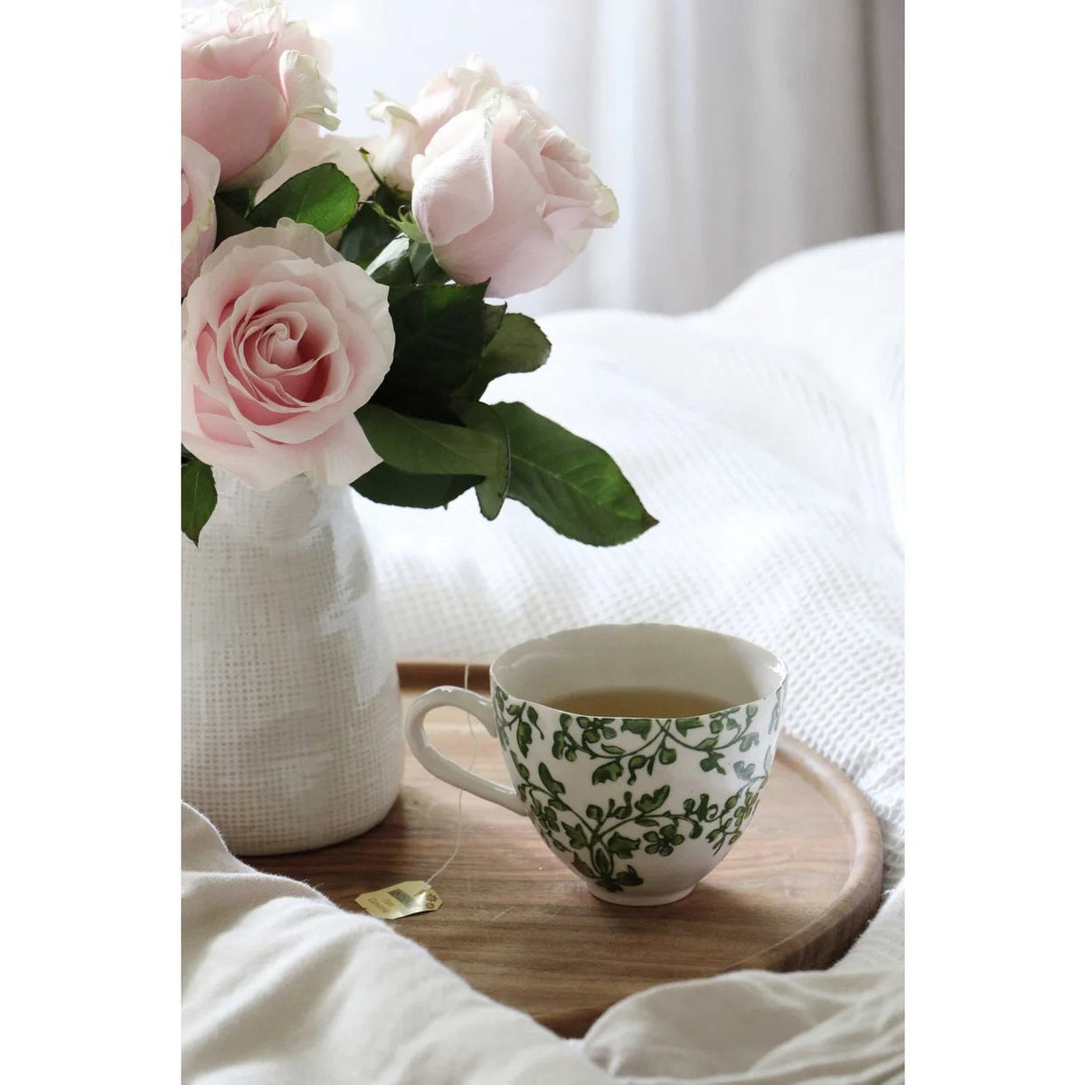 Florentine Handpainted Cup