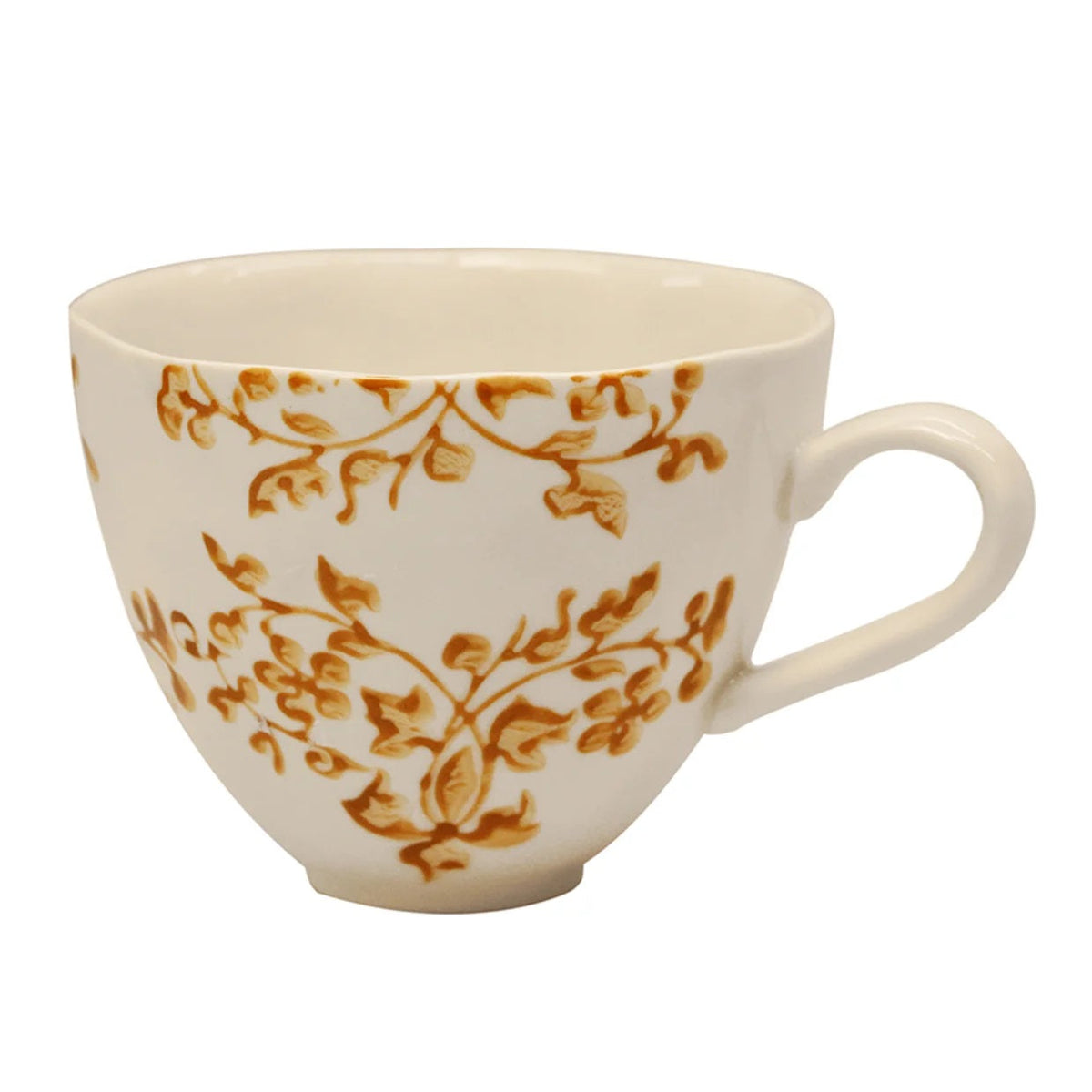 Florentine Handpainted Cup