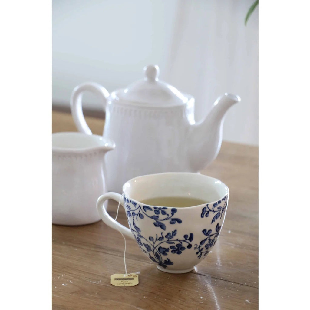 Florentine Handpainted Cup
