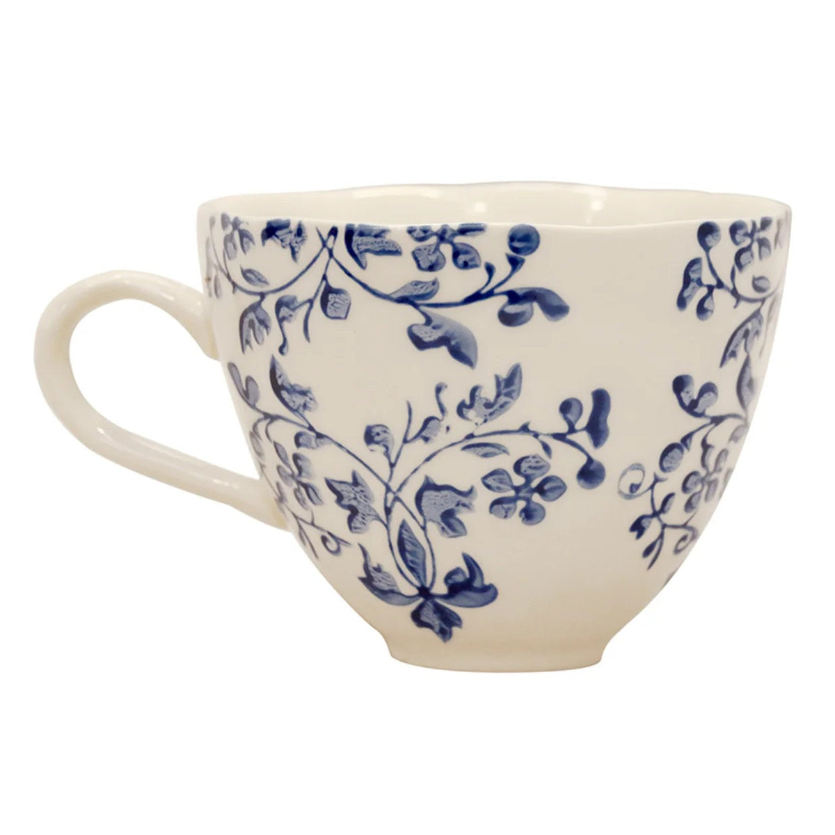 Florentine Handpainted Cup