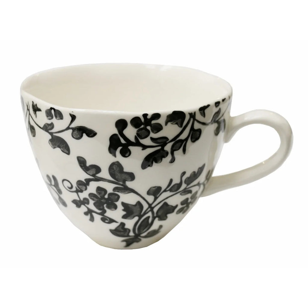 Florentine Handpainted Cup